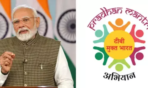 PM hails India’s sharpest-ever decline in TB cases