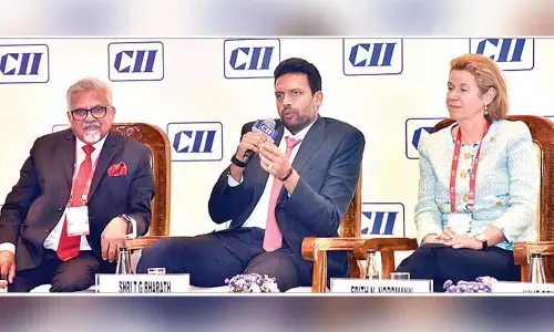 Bharath for India–Europe partnership to lead industry 5.0