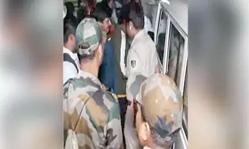 CBI begins probe into SI job scam