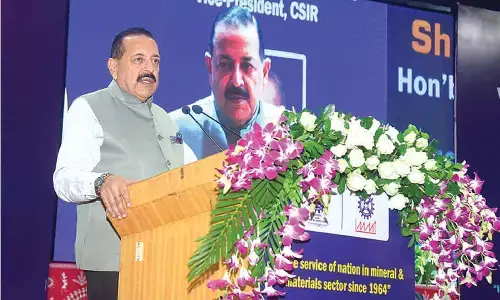 People’s health in 2047 will be key to Viksit Bharat: Jitendra