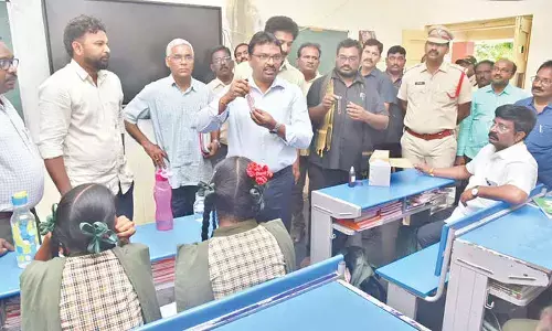 Collector’s directive for safe drinking water supply