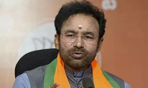 Union Minister Kishan Reddy to bear SSC exam fees of govt school students