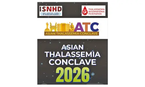 Hyderabad to host Asian Thalassemia conclave 2026