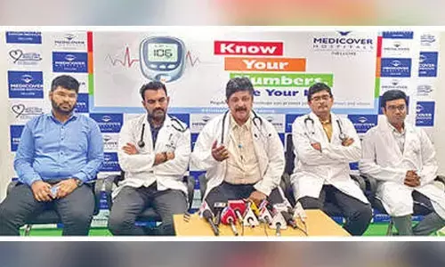 Lifestyle changes key to control diabetes