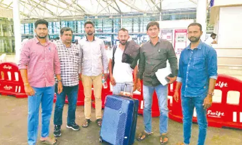 Yemeni national deported from Hyd for illegal stay