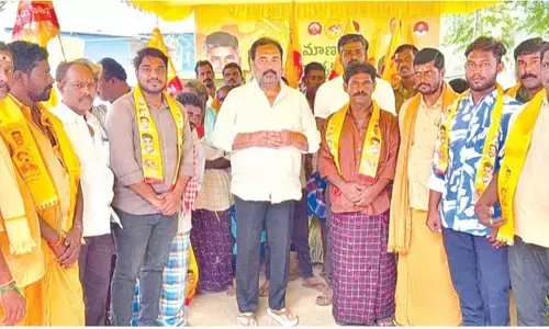 Strive to strengthen TDP: Kotamreddy