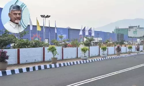 30th CII Partnership Summit Kicks Off in Visakhapatnam