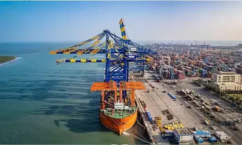 Adani Ports and SEZ MD Highlights Andhra Pradeshs Growth at CII Investment Summit