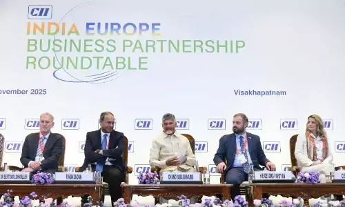 GMR Chairman Highlights Investment and Infrastructure Developments at CII Summit