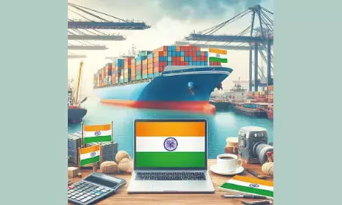 Rs 25,060-cr Export Promotion Mission a major push: GTRI Rs 25,060-cr Export Promotion Mission a major push: GTRI