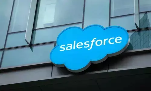 Salesforce commits to training 1L learners in 2026
