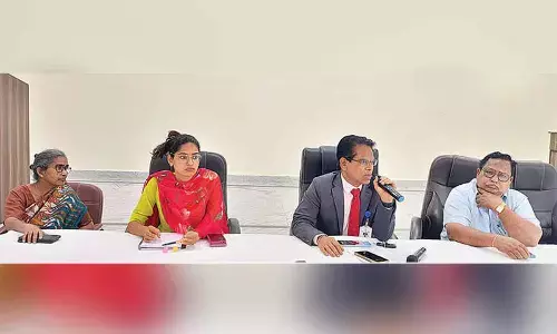 Focus on efficiency in Dr NTR health services