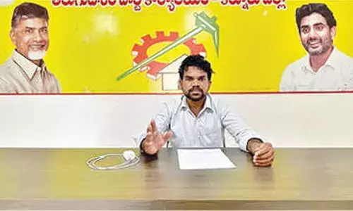 TDP govt sets benchmarks in edn sector: TNSF