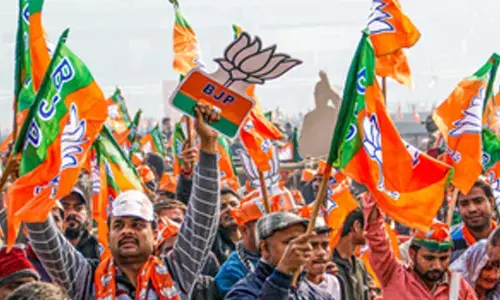 Bihar results: EC trends show NDA’s decisive lead over grand alliance, JD(U) soars to top spot