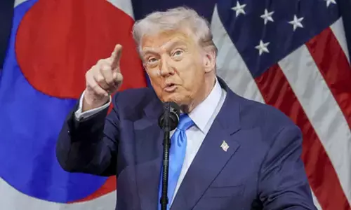 Trump administration sues California over voter-approved Prop 50