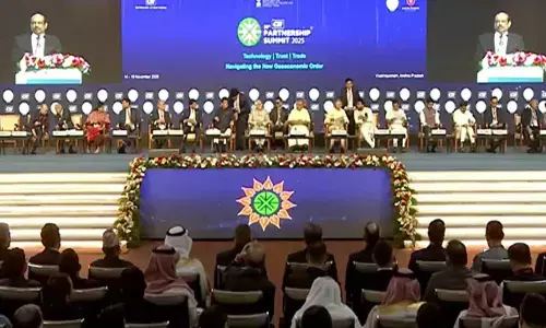 AP positioned as Indias Growth Engine, says Nara Lokesh at CII Summit