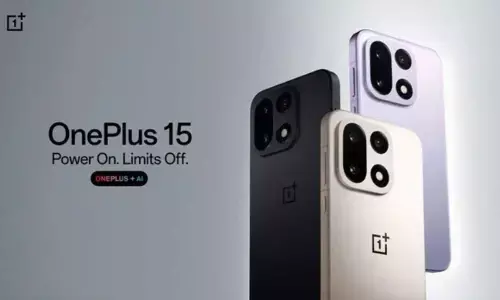 OnePlus 15 Debuts in India With Snapdragon 8 Elite Gen 5, New Design and Bigger Battery