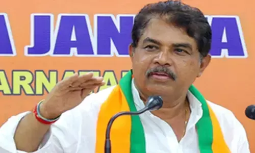 Rahul Gandhi marching towards century of defeats: BJP on Bihar poll trends