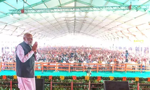 PM Modis rallies impact Bihar election outcome as NDA races ahead, Mahagathbandhan trails badly