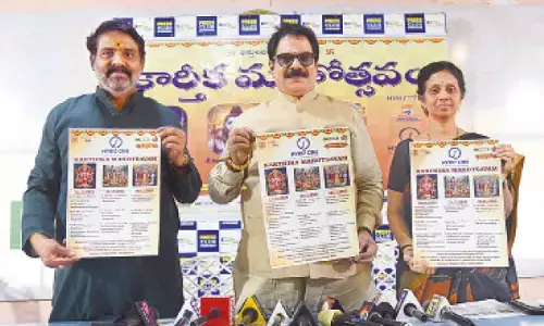 Hybiz One to Host Grand 3-Day Karthika Mahotsavam 2025 in Hyderabad