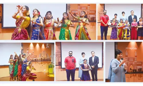 Pegasystems and Teach for Change Celebrate Young Talent at Grand State-Level Finale