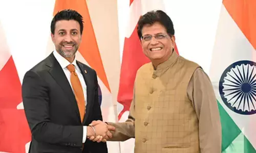 India, Canada agree to continue trade engagements early next year