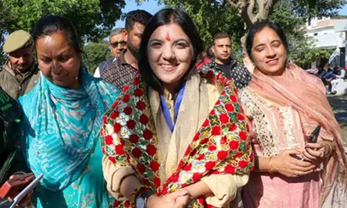 BJP retains Nagrota Assembly seat in J&K bypoll