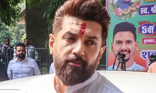 Bihar election results: Chirag Paswans LJP(RV) makes massive gains, leads in over 20 seats