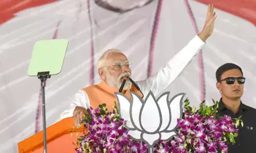 ‘Prepare for Vijay Utsav after Nov 14’: PM Modi’s words at Bihar poll rally echo in early trends