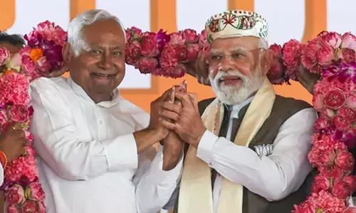 Na-Ni magic at work, says TDPs Lokesh on Bihar results