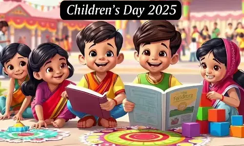 Children’s Day 2025: Celebrating Nehru’s Vision For India’s Youngest Citizens