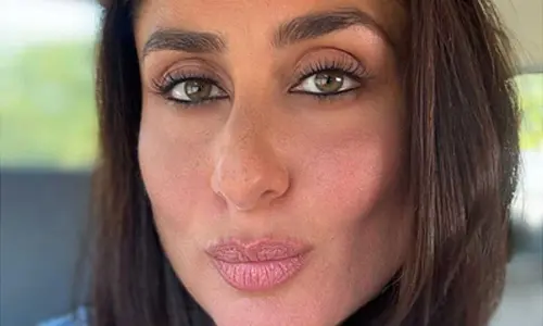 Kareena Kapoor shares ‘bits and bobs’ from her life featuring special family moments