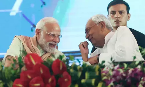 Riding on good governance, welfare schemes, a double-engine govt chugs towards another victory in Bihar