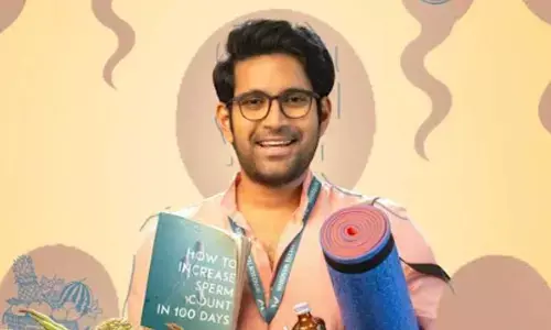 ‘Santhana Prapthirasthu’ review: Srikes a balance between message and laughter