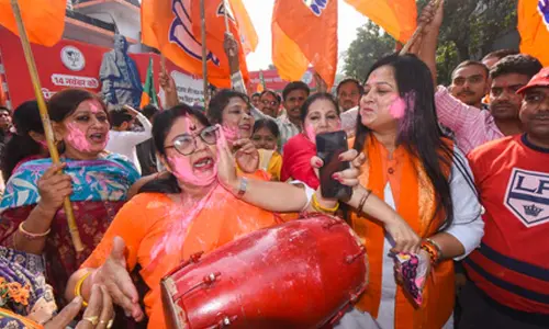 Bihar boost lifts BJPs hopes ahead of Kerala local body polls