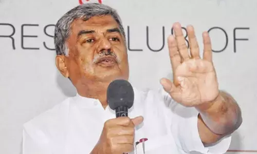 ‘ECI acting like RSS unit’: K’taka Congress MLC on Bihar result