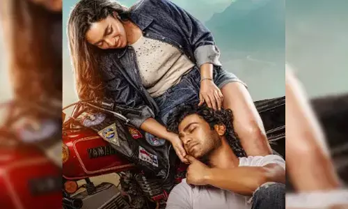 ‘Biker’ shifts gears with chartbuster song ‘Pretty Baby’