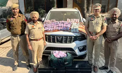 Punjab Police bust interstate fake currency module; Rs 9.99 crore seized