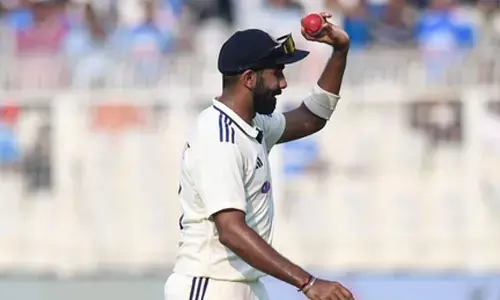 1st Test: Rahul, Washington take India to 37/1, trail SA by 122 runs after Bumrah picks 5-27