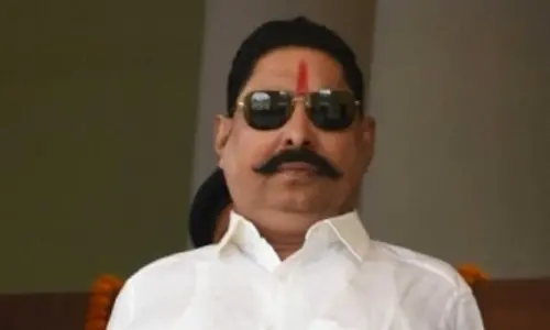 Bihar election results: JD(U)s Bahubali Anant Singh wins Mokama seat Bihar election results: JD(U)s Bahubali Anant Singh wins Mokama seat