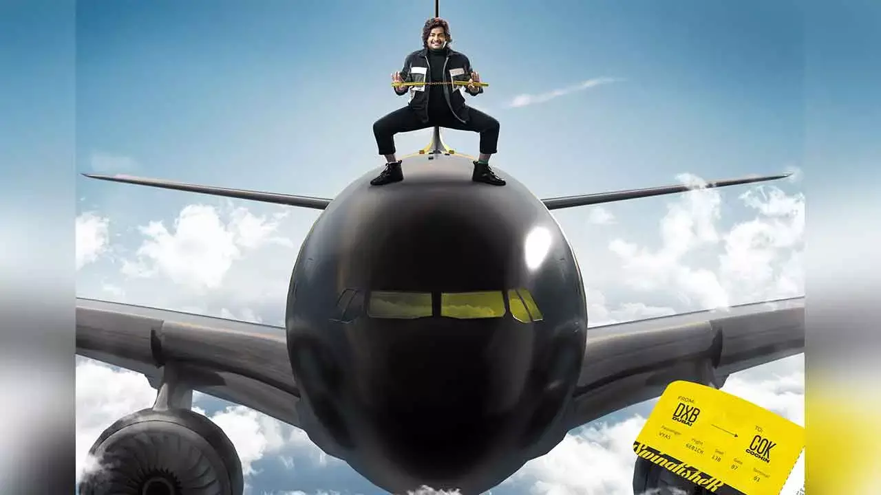 Satya, Ritesh Rana’s film titled ‘Jetlee’; promises high-flying chaos and comedy Satya, Ritesh Rana’s film titled ‘Jetlee’; promises high-flying chaos and comedy