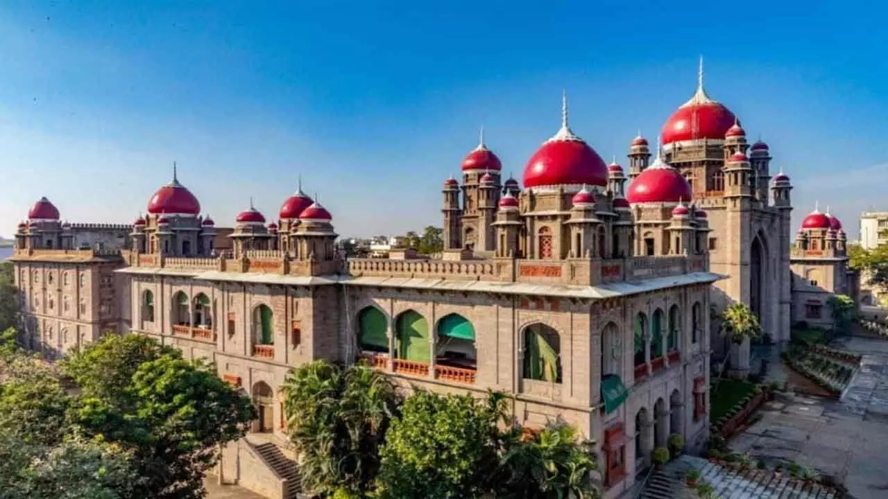 HC warns HYDRAA Commissioner in contempt case over Thammidikunta tank works HC warns HYDRAA Commissioner in contempt case over Thammidikunta tank works