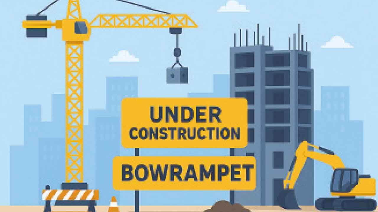 Transformative RERA Initiative Revives Bowrampet Housing Project for Buyers