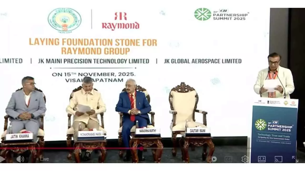 Global aerospace is one of strongest growth cycles in decades’: Gautam Maini Global aerospace is one of strongest growth cycles in decades’: Gautam Maini