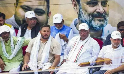 Bihar shows the Opposition the door