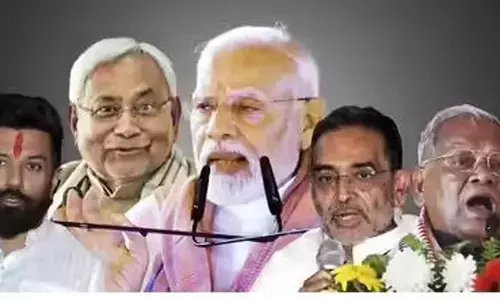 The Alchemist’s Victory in Bihar Polls: A shift from ideology to strategic identity synthesis