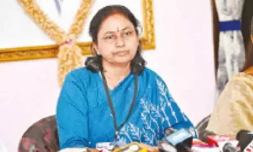 BRS candidate cries foul, claims ‘massive rigging’ in JH by-poll