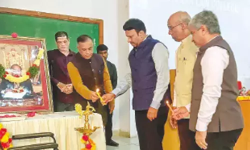 Bhaskar Law College ushers in a bright new journey for freshers