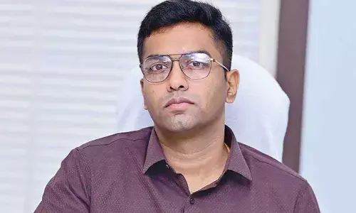 4 LMTs paddy procurement target for kharif in EG