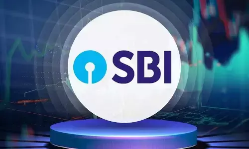 SBI distributes bicycles to girls